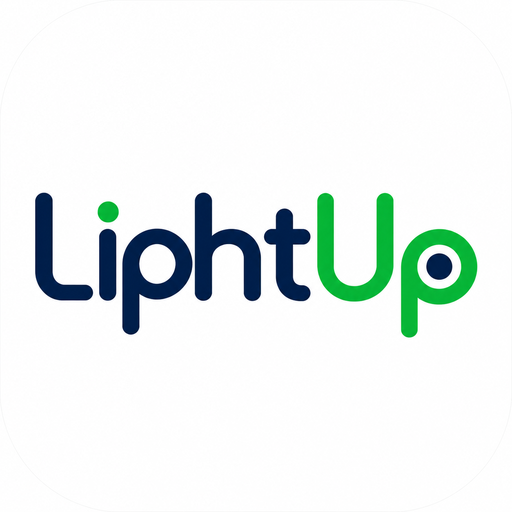 LiphtUP logo